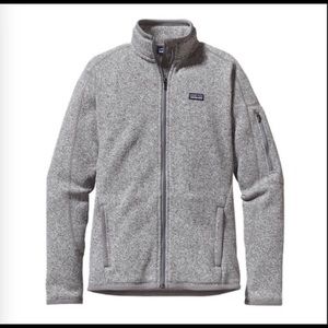 IN SEARCH OF Patagonia better sweater